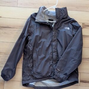 The North Face Charcoal Jacket
